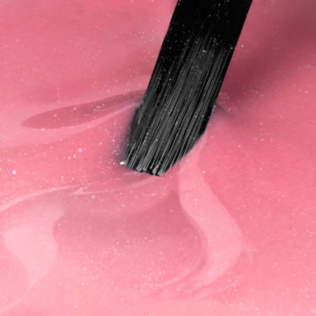 Gelový lak Gleaming Pink 7,2 ML