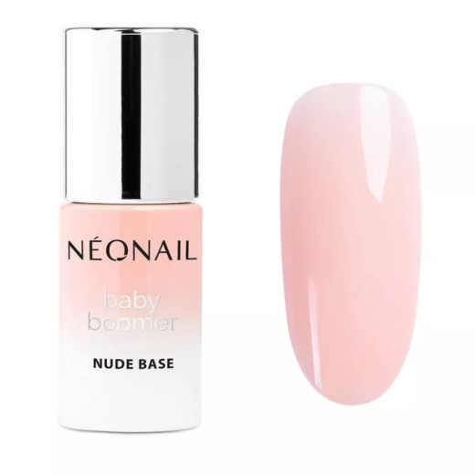 Gelový lak Baby Boomer Base Nude Base7,2 ml