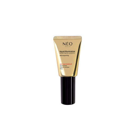 Tekutý rozjasňovač Liquid Illuminaizer for Face & Body