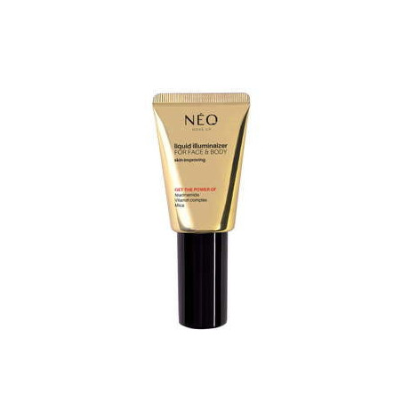 Tekutý rozjasňovač Liquid Illuminaizer for Face & Body