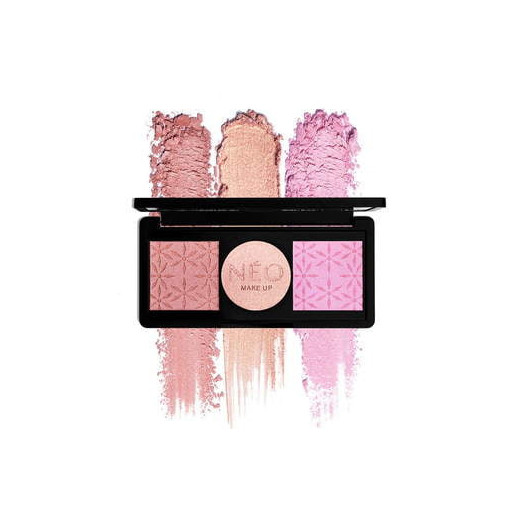 Paleta růží: PRO CONTOURING