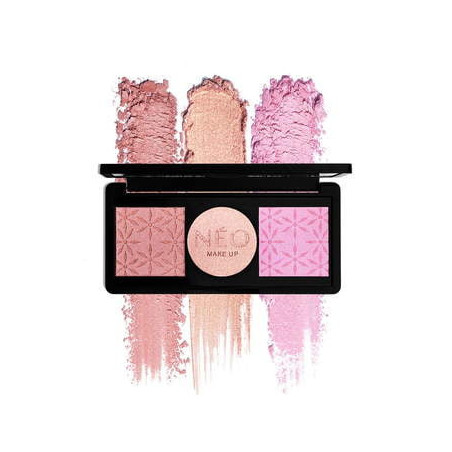 Paleta růží: PRO CONTOURING
