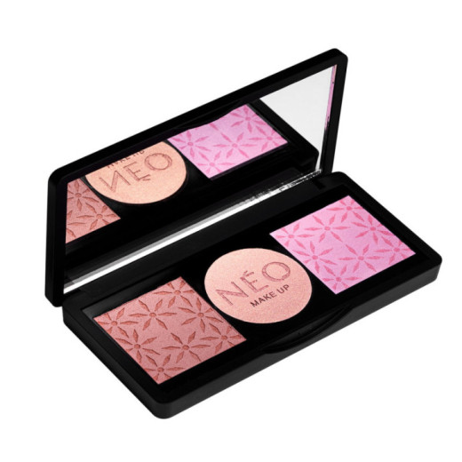 Paleta růží: PRO CONTOURING