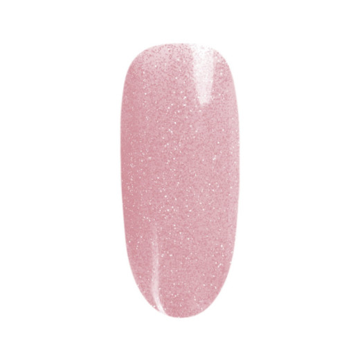 Gelový lak Revital Base Fiber Blinking Cover Pink 7,2 ml