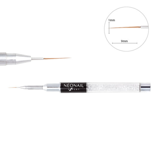 Zdobící štětec NN Expert - Master Art. 002