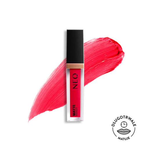 15 Matná pomáda na rty tekutá Matte Effect Lipstick Daisy