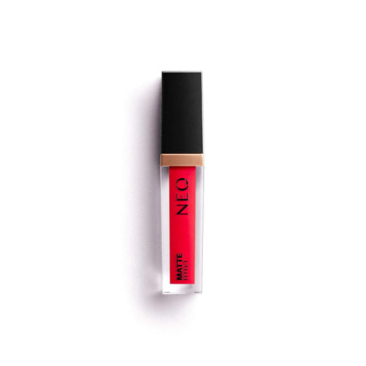 16 Matná pomáda na rty tekutá Matte Effect Lipstick Tulip