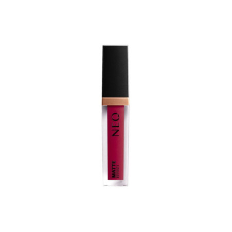 18 Matná pomáda na rty tekutá Matte Effect Lipstick Orchid