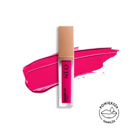 24 Zvětšující pomáda na rty Shape Up Effect Lipstick Secret