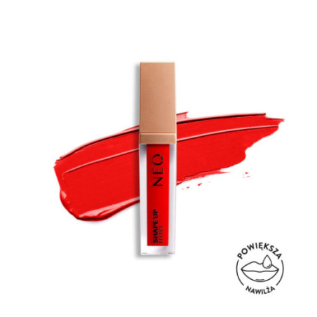 27 Zvětšující pomáda na rty Shape Up Effect Lipstick Passion