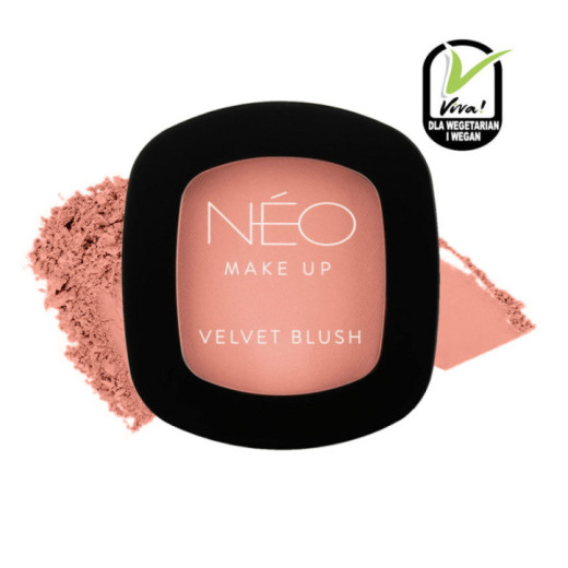 Sametová tvářenka Velvet Blush 03