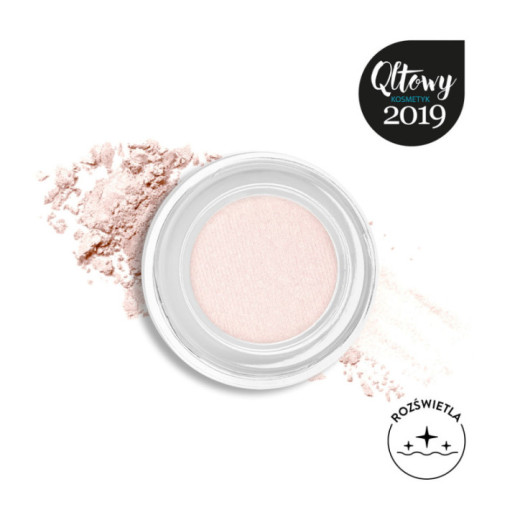 14 Krémové stíny Pro Cream Glitter Sparkly Rose