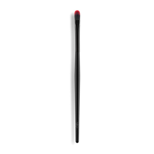 Štětec na krémové oční stíny Glitter Brush Synthetic Flat 13