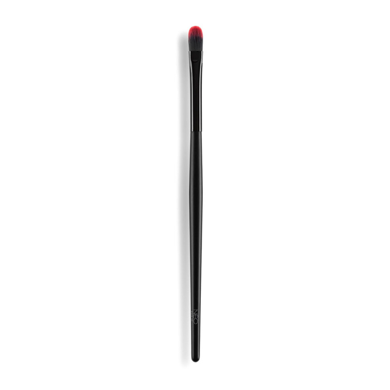 Štětec na krémové oční stíny Glitter Brush Synthetic Flat 13