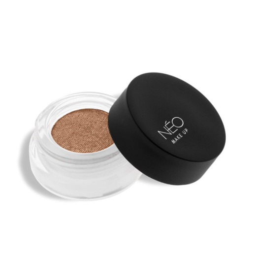 17 Krémové stíny Pro Cream Glitter Sparkly Cinammon