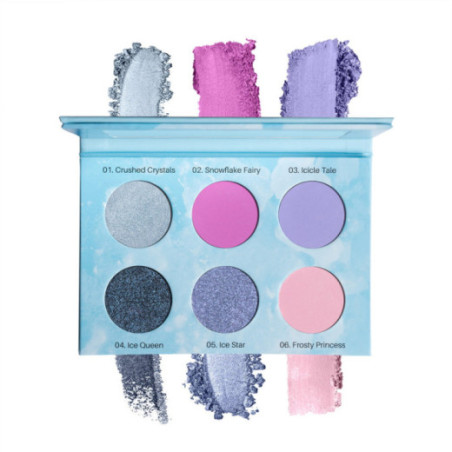Paleta očních stínů Frosted Fairy Tale