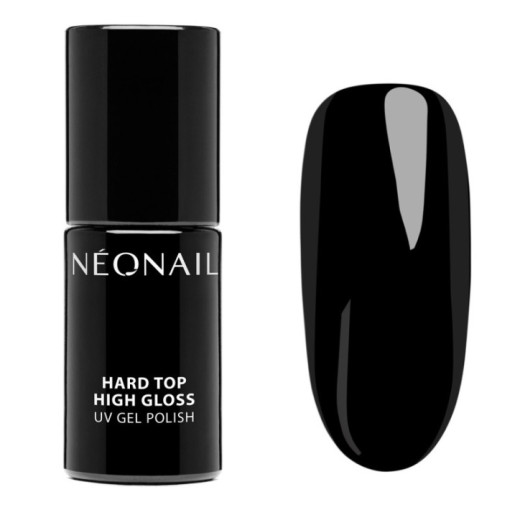 Gelový top Hard Top High Gloss 7,2 ml