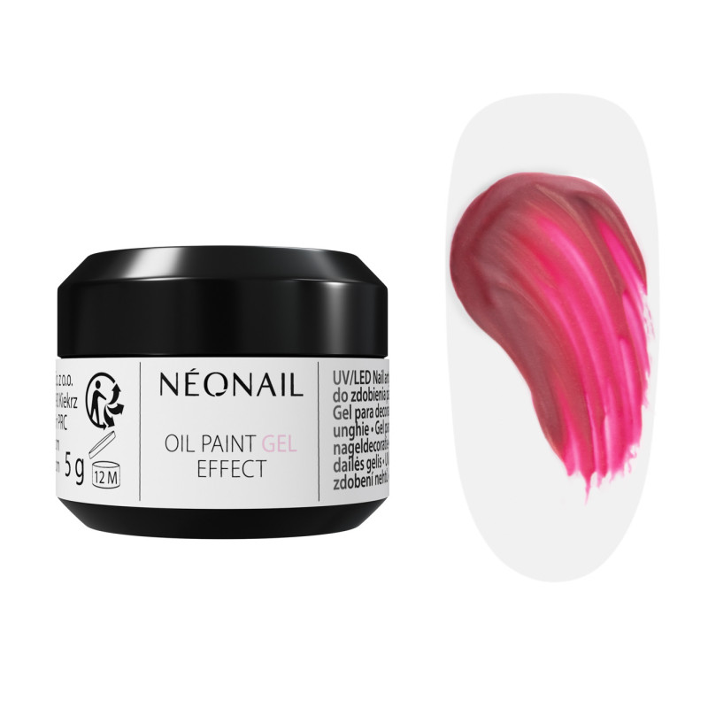 Oil Paint Gel - Painted Passion 