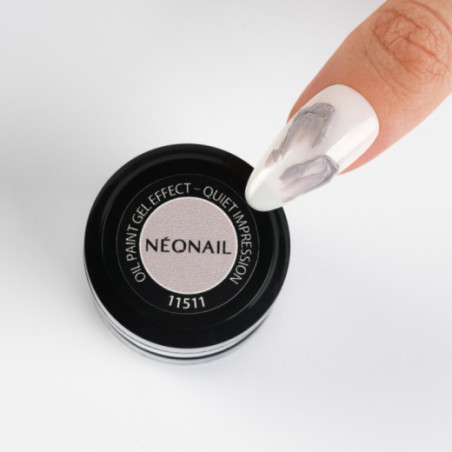 Oil Paint Gel - Quiet Impression