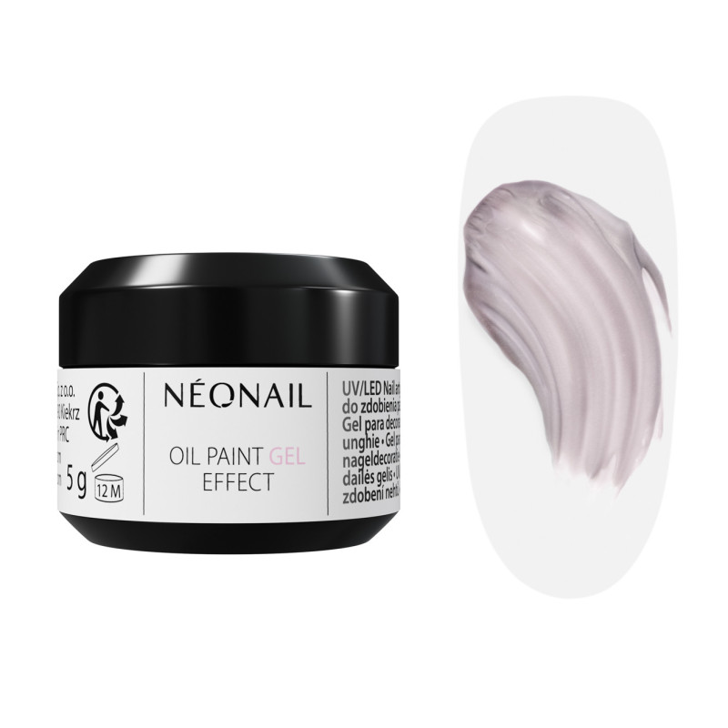 Oil Paint Gel - Quiet Impression