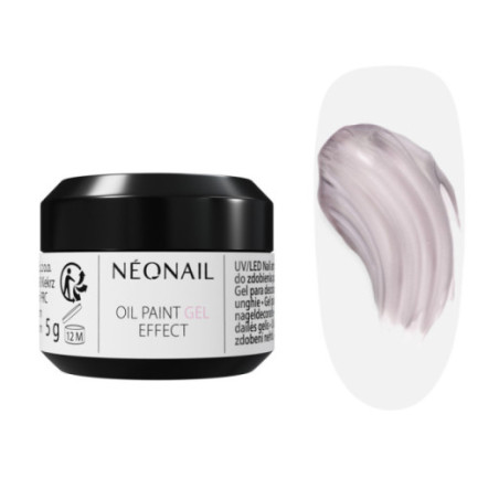 Oil Paint Gel - Quiet Impression