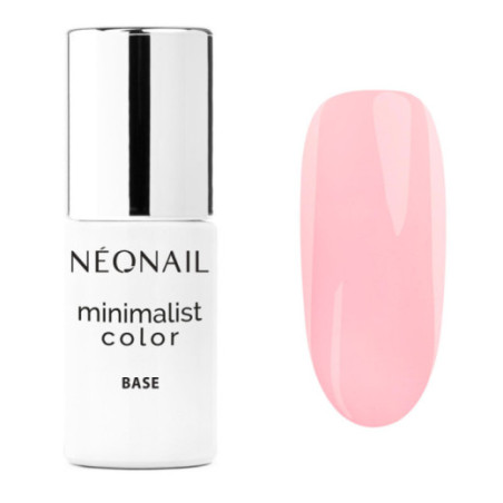 Gelová báze Minimalist Color Base Blossom Tone 7,2 ml