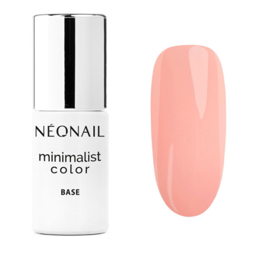 Gelová báze Minimalist Color Base Peach Tone 7,2 ml
