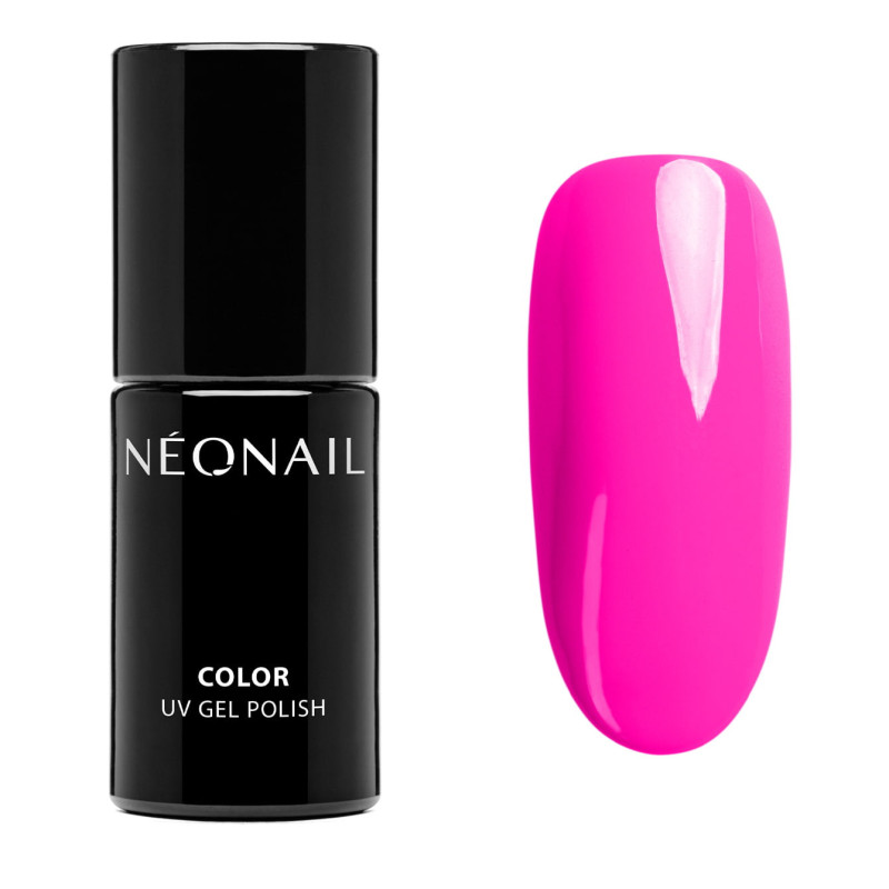 Gelový lak Neon Pink 7,2 ml