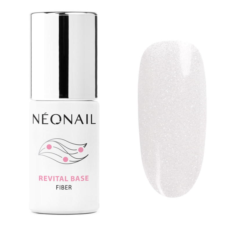 Gelová báze Revital Base Fiber Shiny Queen 7,2 ml Gelová báze Revital Base Fiber Shiny Queen 7,2 ml