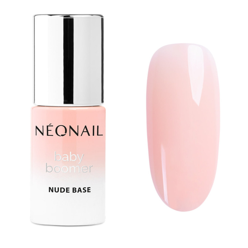 Gelová báze Baby Boomer Base Nude Base 7,2 ml