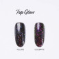 Gelový top Top Glow Polaris 7,2 ml