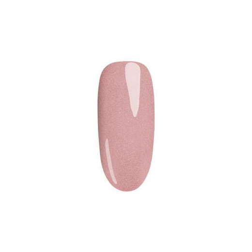 Gelová báze Modeling Base Calcium Bubbly Pink 7,2 ml