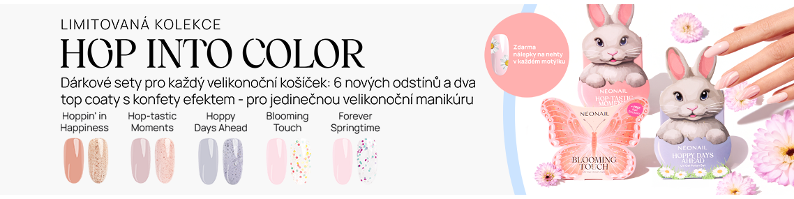 Hop Into Color