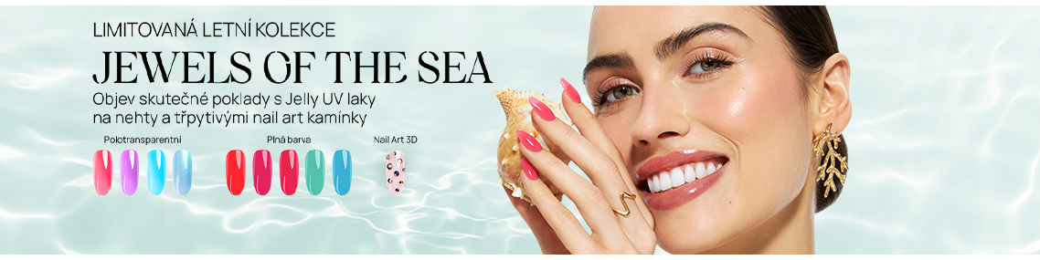 Jewels of the Sea