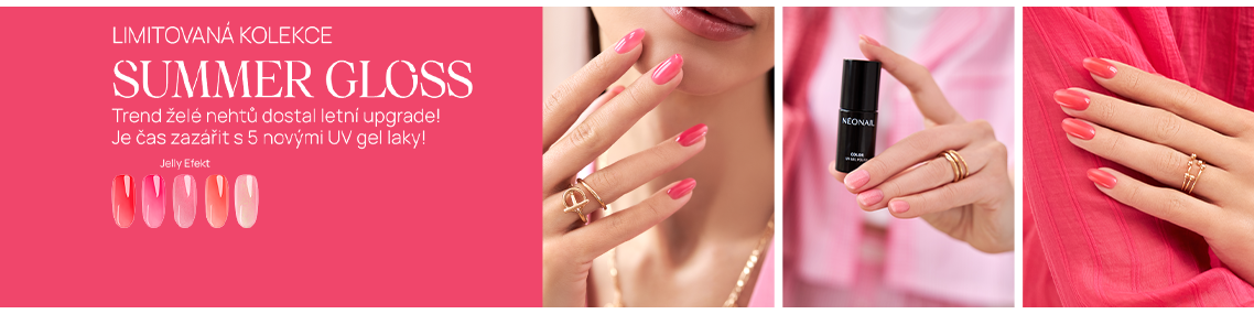Summer Gloss Collection