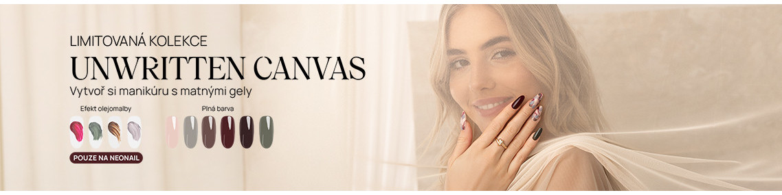 Unwritten Canvas Collection