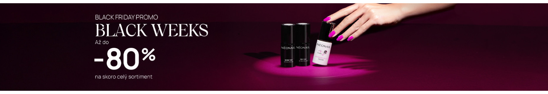 Doplňky a potřeby	-40%