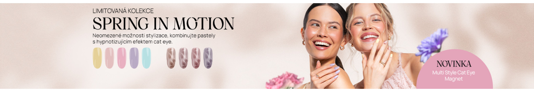 Spring in Motion Collection