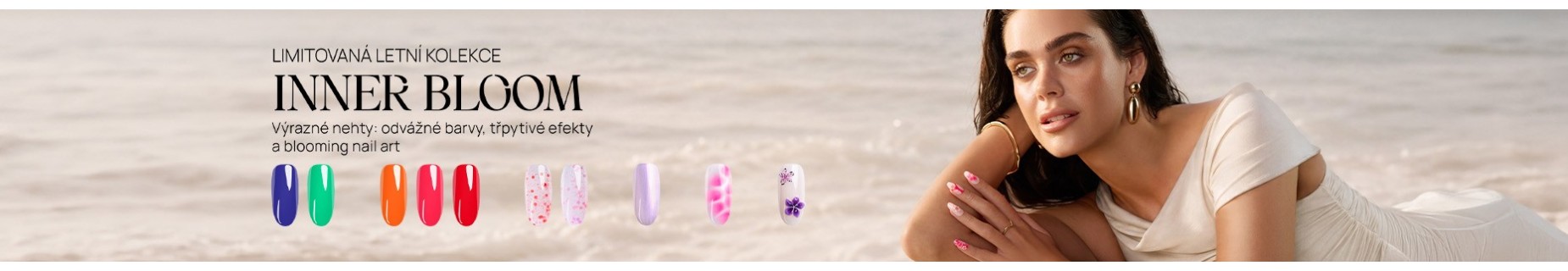 Kolekce Inner Bloom
