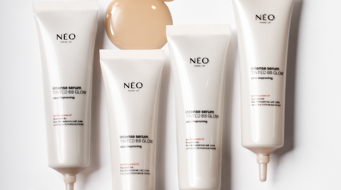 Novinka v NEO MAKE UP – Intense Serum Tinted BB Glow Cream