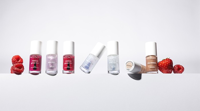 Zářivé letní nehty s NEONAIL: objev limitovanou edici The Classic Summer