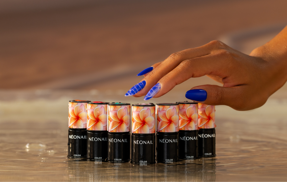 Nové letní barvy z kolekce INNER BLOOM